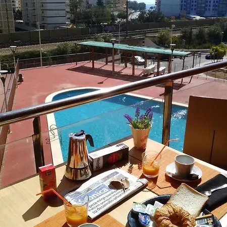 Algaida Dreams Vista Piscina - Playa La Concha Appartement Oropesa del Mar Buitenkant foto