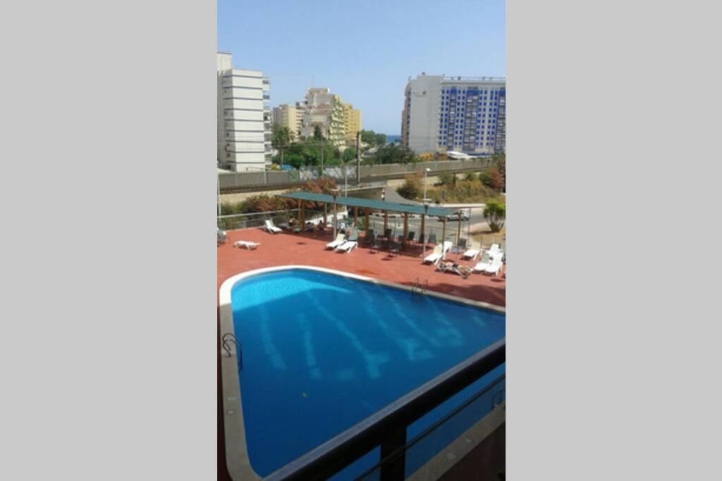 Apartment Algaida Dreams Vista Piscina - Playa La Concha Oropesa del Mar
