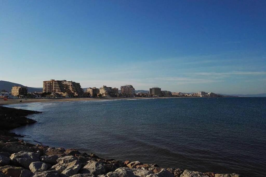 Apartment Algaida Dreams Vista Piscina - Playa La Concha Oropesa del Mar